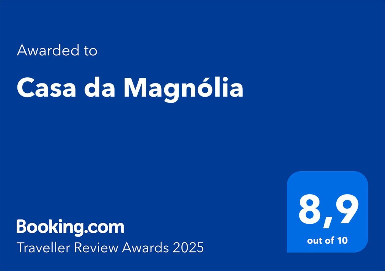 Casa Da Magnolia Hotel Murtosa Exterior photo